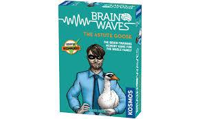 Brain Waves The Astute Goose | Dragon's Lair Comics and Fantasy Houston TX