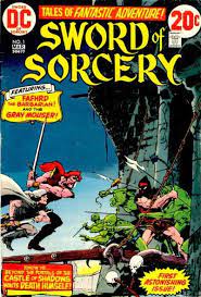 Sword of Sorcery #1 | Dragon's Lair Comics and Fantasy Houston TX