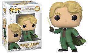 Funko Pop Harry Potter Gilderoy Lockhart | Dragon's Lair Comics and Fantasy Houston TX