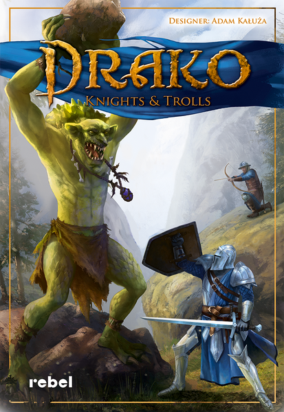 Drako Knights and Trolls | Dragon's Lair Comics and Fantasy Houston TX