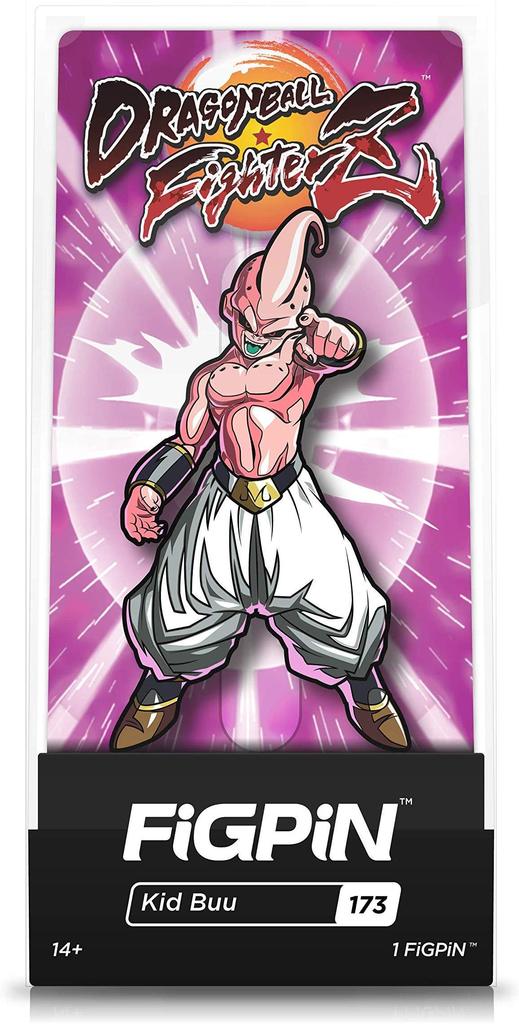 Figpin Dragonball Fighter Z Kid Buu Pin | Dragon's Lair Comics and Fantasy Houston TX