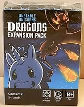 Unstable Unicorns: Dragons Expansion Pack | Dragon's Lair Comics and Fantasy Houston TX