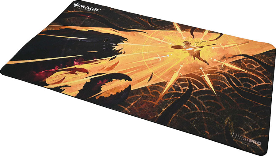 Ultra Pro Playmat: MTG Mystical Archive: Defiant Strike | Dragon's Lair Comics and Fantasy Houston TX