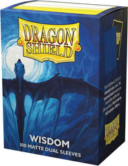 Dragon Shield Dual Matte Sleeves - Japanese Size - 60ct | Dragon's Lair Comics and Fantasy Houston TX