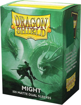 Dragon Shield Dual Matte Sleeves - Japanese Size - 60ct | Dragon's Lair Comics and Fantasy Houston TX