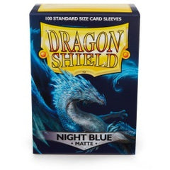 Dragon Shield Sleeves (Matte and Classic) 100CT | Dragon's Lair Comics and Fantasy Houston TX