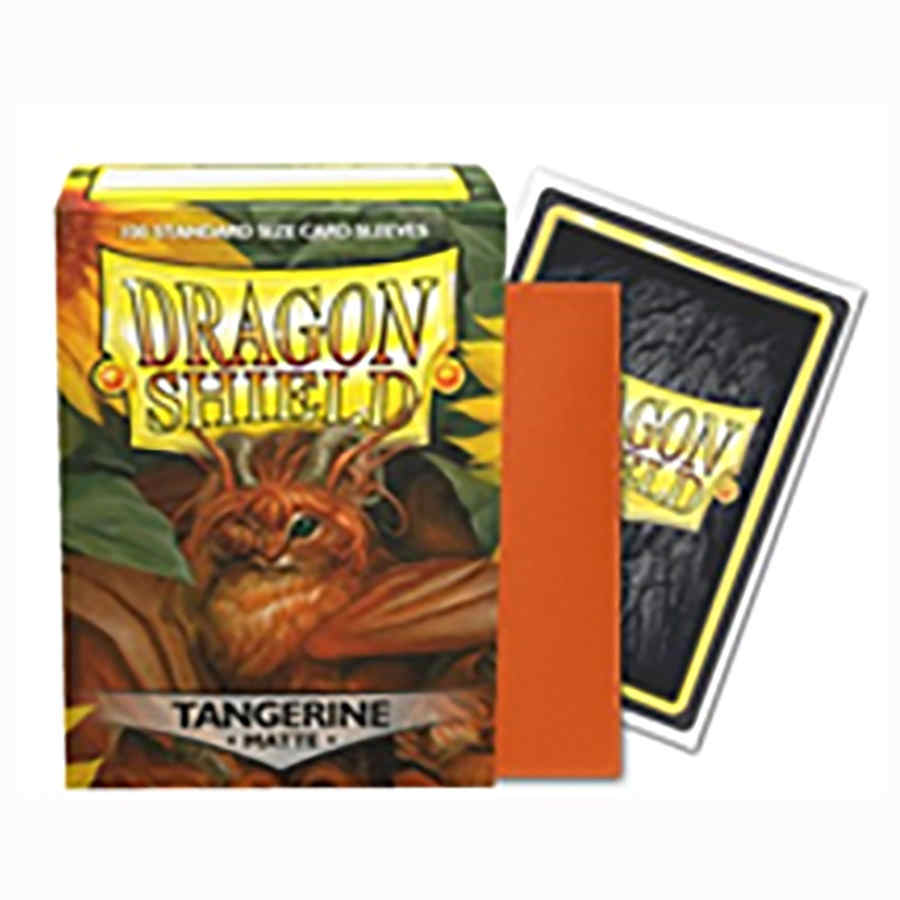 Dragon Shield Sleeves (Matte and Classic) 100CT | Dragon's Lair Comics and Fantasy Houston TX