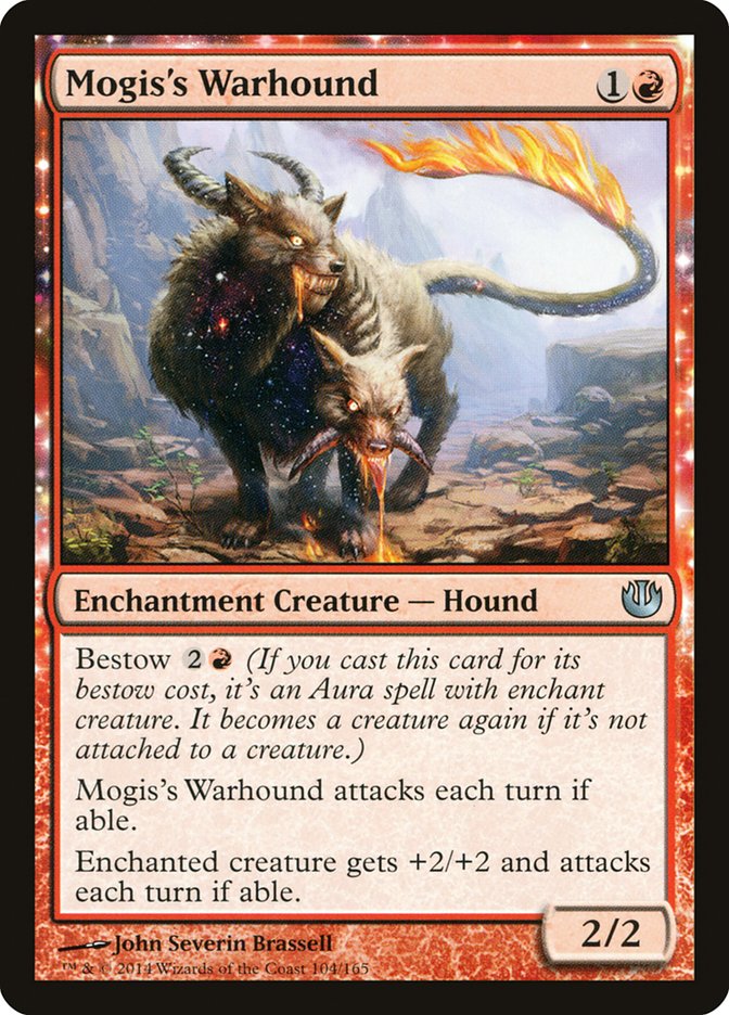 Mogis's Warhound [Journey into Nyx] | Dragon's Lair Comics and Fantasy Houston TX