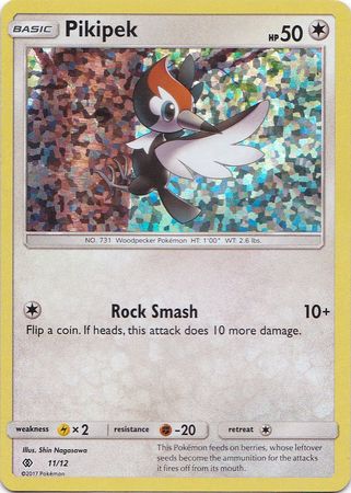 Pikipek (11/12) [McDonald's Promos: 2017 Collection] | Dragon's Lair Comics and Fantasy Houston TX