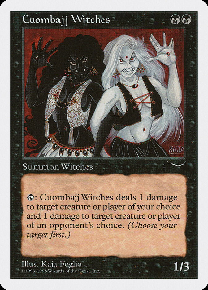 Cuombajj Witches [Anthologies] | Dragon's Lair Comics and Fantasy Houston TX