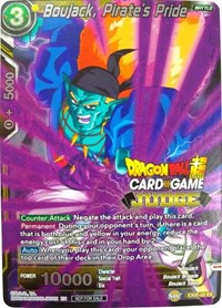 Boujack, Pirate's Pride (EX05-02) [Judge Promotion Cards] | Dragon's Lair Comics and Fantasy Houston TX