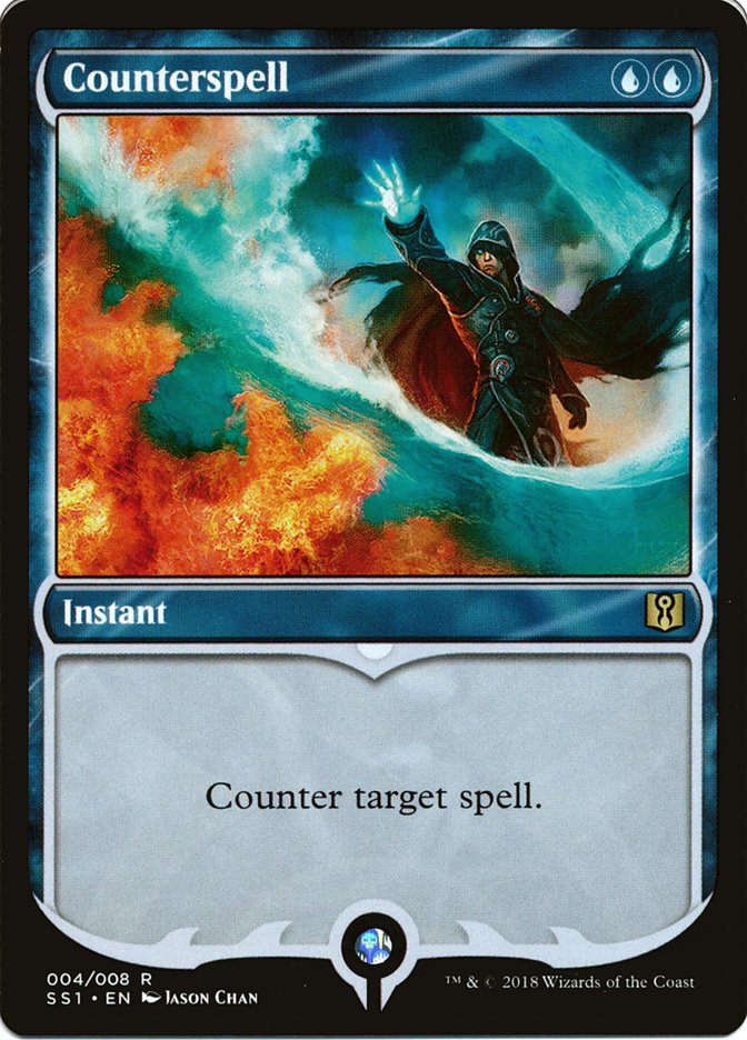 Counterspell [Signature Spellbook: Jace] | Dragon's Lair Comics and Fantasy Houston TX