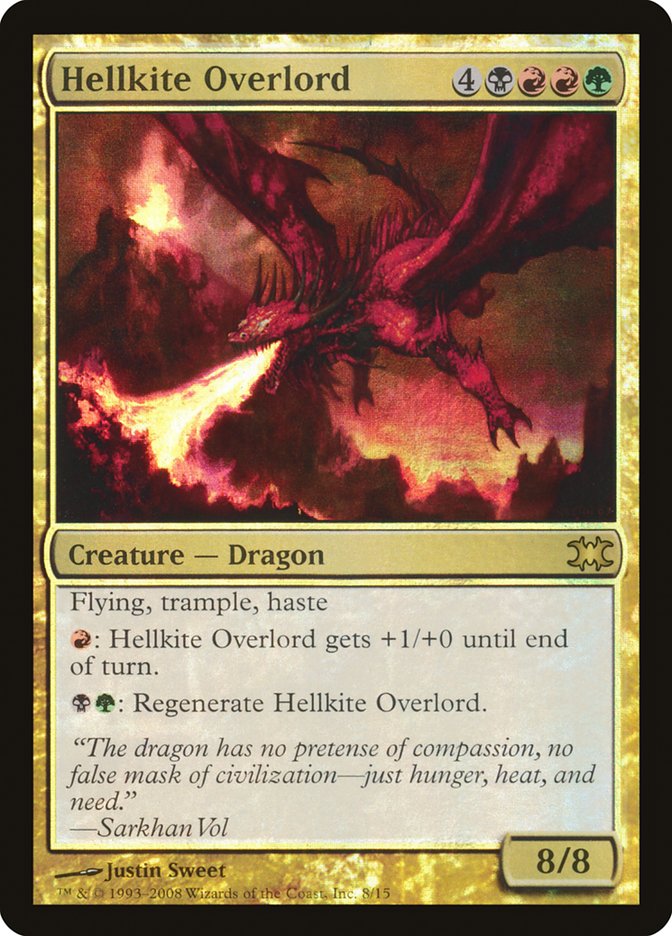 Hellkite Overlord [From the Vault: Dragons] | Dragon's Lair Comics and Fantasy Houston TX