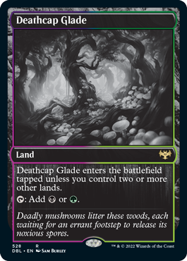 Deathcap Glade [Innistrad: Double Feature] | Dragon's Lair Comics and Fantasy Houston TX