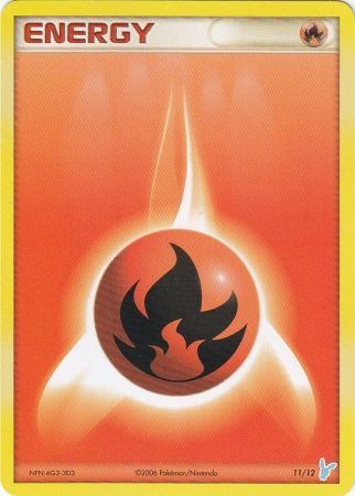 Fire Energy (11/12) [EX: Trainer Kit 2 - Minun] | Dragon's Lair Comics and Fantasy Houston TX