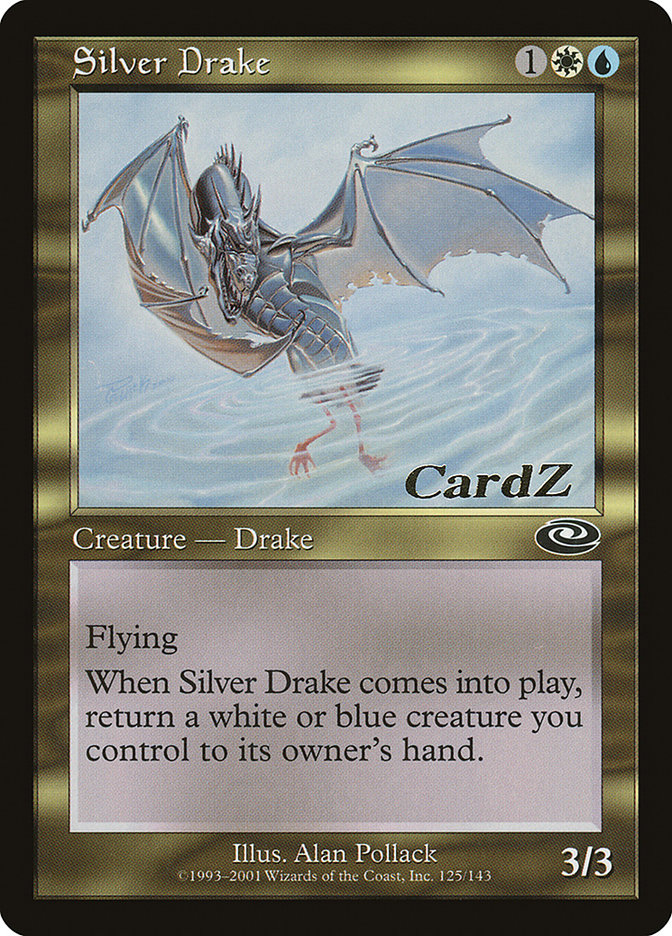 Silver Drake [Media Promos] | Dragon's Lair Comics and Fantasy Houston TX