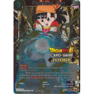 Fearless Pan (BT3-008) [Judge Promotion Cards] | Dragon's Lair Comics and Fantasy Houston TX