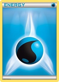 Water Energy (2011 Unnumbered) [League & Championship Cards] | Dragon's Lair Comics and Fantasy Houston TX