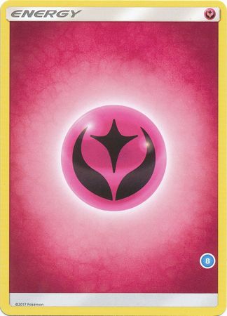 Fairy Energy (Deck Exclusive #8) [Sun & Moon: Trainer Kit - Alolan Ninetales] | Dragon's Lair Comics and Fantasy Houston TX