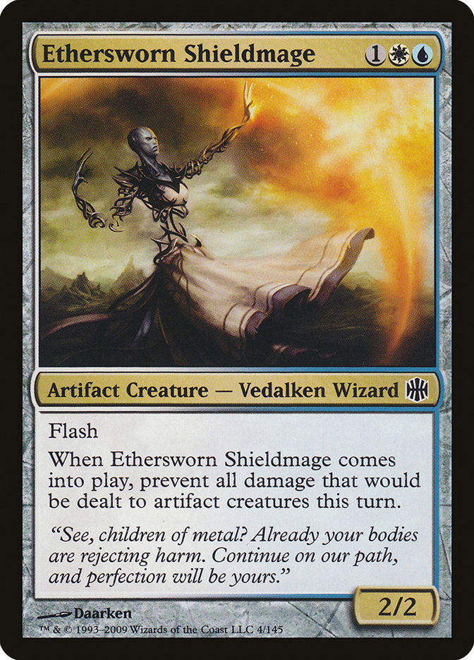 Ethersworn Shieldmage [Alara Reborn] | Dragon's Lair Comics and Fantasy Houston TX