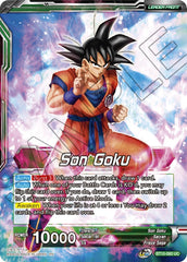 Son Goku // Ferocious Strike SS Son Goku (BT10-060) [Theme Selection: History of Son Goku] | Dragon's Lair Comics and Fantasy Houston TX