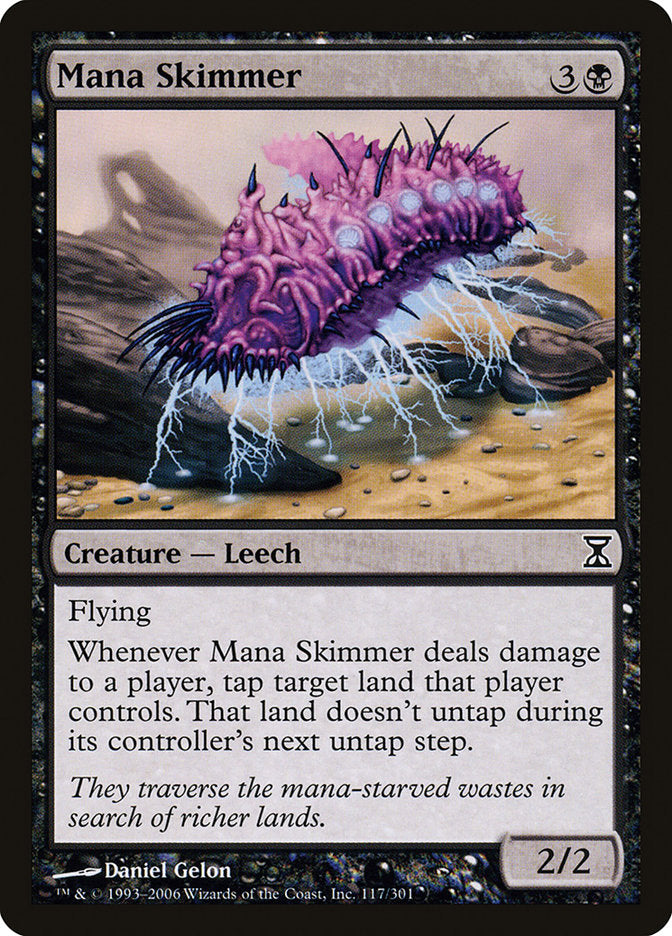 Mana Skimmer [Time Spiral] | Dragon's Lair Comics and Fantasy Houston TX