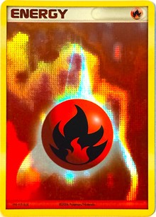 Fire Energy (2006 2007 League Promo) [League & Championship Cards] | Dragon's Lair Comics and Fantasy Houston TX