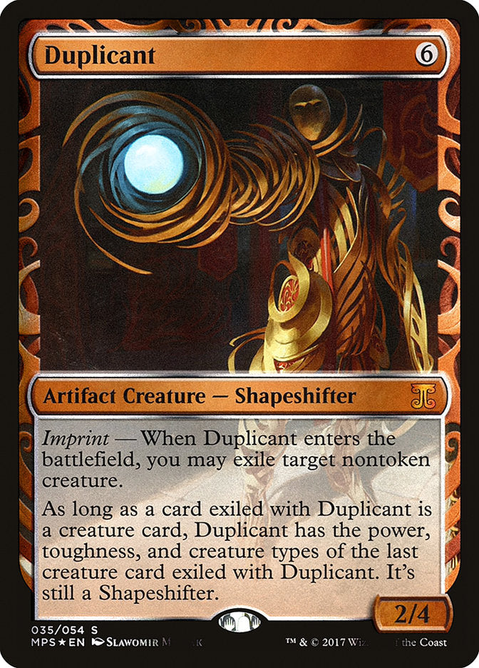 Duplicant [Kaladesh Inventions] | Dragon's Lair Comics and Fantasy Houston TX