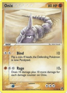 Onix (71/100) [EX: Battle Stadium] | Dragon's Lair Comics and Fantasy Houston TX