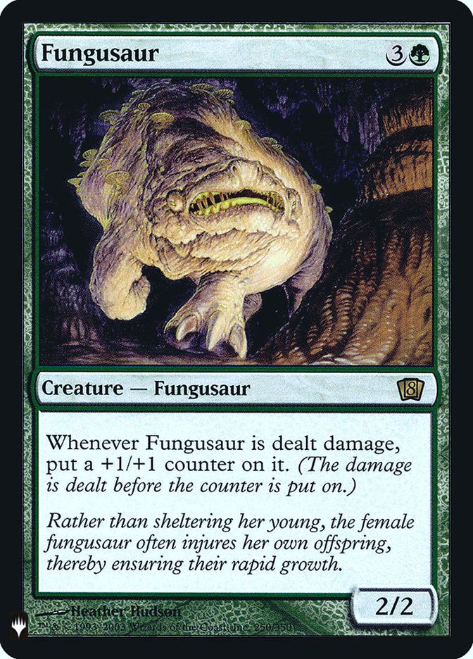 Fungusaur [Mystery Booster] | Dragon's Lair Comics and Fantasy Houston TX