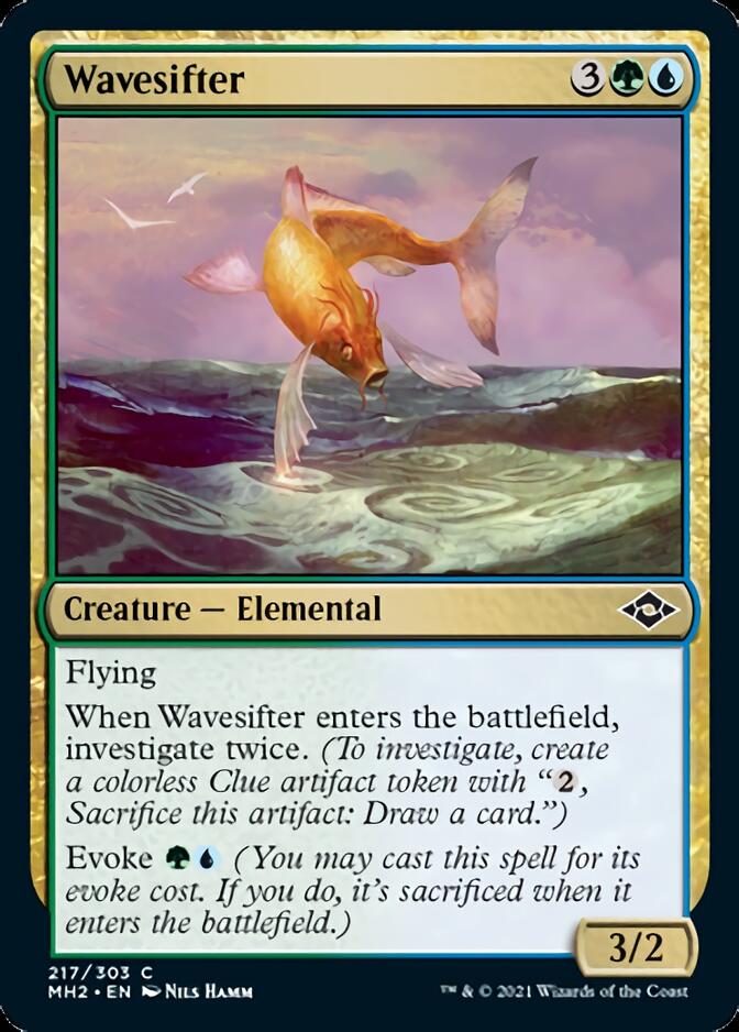 Wavesifter [Modern Horizons 2] | Dragon's Lair Comics and Fantasy Houston TX