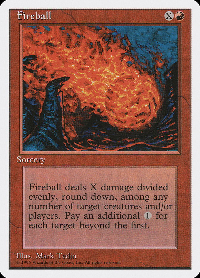 Fireball [Introductory Two-Player Set] | Dragon's Lair Comics and Fantasy Houston TX