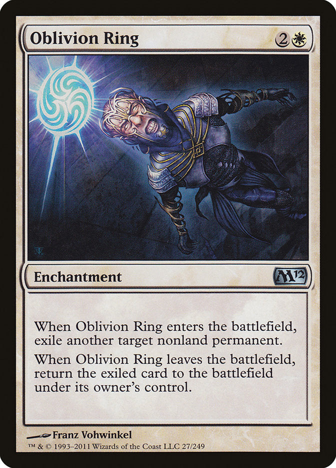 Oblivion Ring [Magic 2012] | Dragon's Lair Comics and Fantasy Houston TX