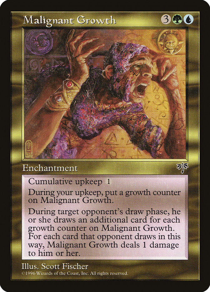 Malignant Growth [Mirage] | Dragon's Lair Comics and Fantasy Houston TX