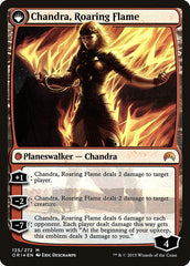 Chandra, Fire of Kaladesh // Chandra, Roaring Flame [Magic Origins Prerelease Promos] | Dragon's Lair Comics and Fantasy Houston TX