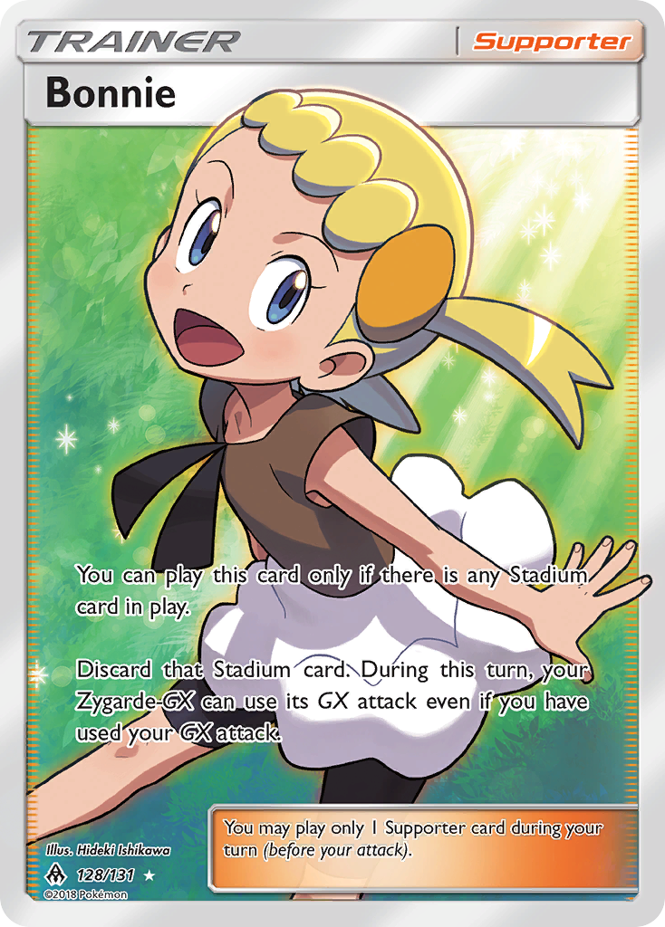 Bonnie (128/131) [Sun & Moon: Forbidden Light] | Dragon's Lair Comics and Fantasy Houston TX