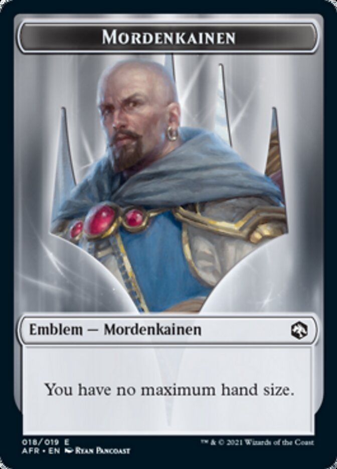 Mordenkainen Emblem [Dungeons & Dragons: Adventures in the Forgotten Realms Tokens] | Dragon's Lair Comics and Fantasy Houston TX