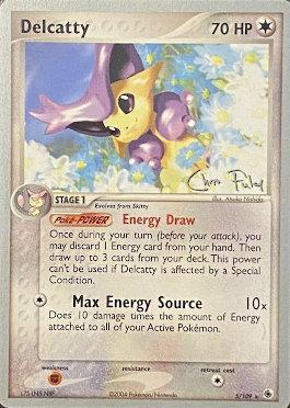 Delcatty (5/109) (Blaziken Tech - Chris Fulop) [World Championships 2004] | Dragon's Lair Comics and Fantasy Houston TX