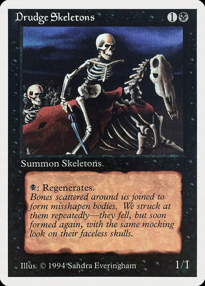 Drudge Skeletons [Summer Magic / Edgar] | Dragon's Lair Comics and Fantasy Houston TX