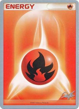 Fire Energy (Bliss Control - Paul Atanassov) [World Championships 2008] | Dragon's Lair Comics and Fantasy Houston TX