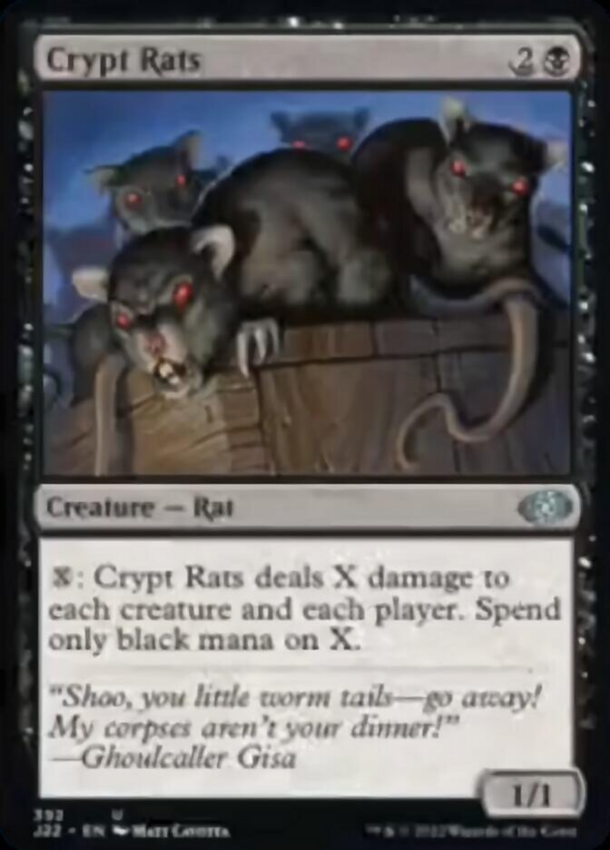 Crypt Rats [Jumpstart 2022] | Dragon's Lair Comics and Fantasy Houston TX