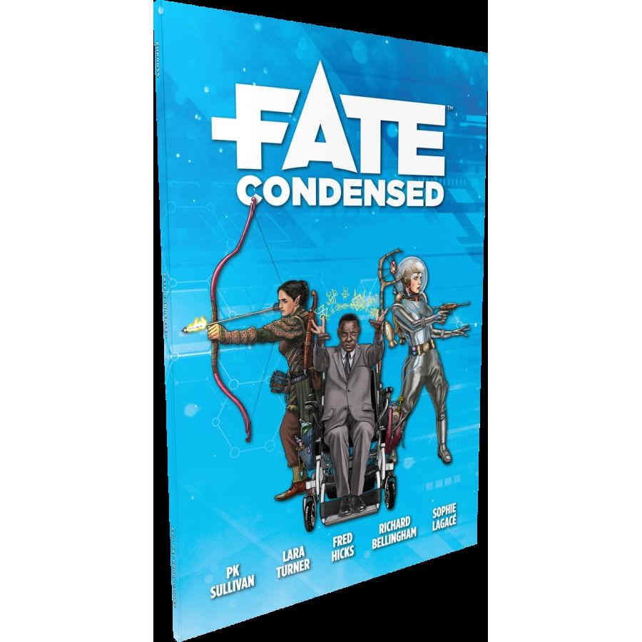 Fate Condensed | Dragon's Lair Comics and Fantasy Houston TX