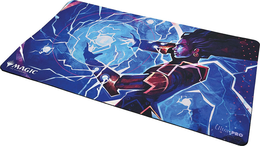 Ultra Pro Playmat: MTG Mystical Archive: Electrolyze | Dragon's Lair Comics and Fantasy Houston TX