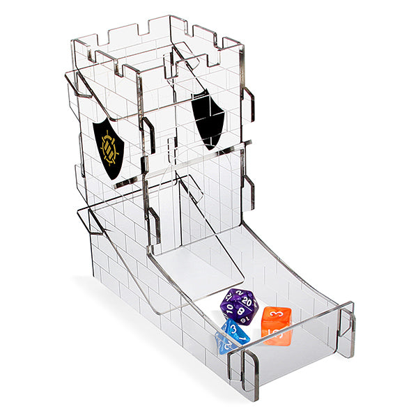 Enhance Gaming Dice Tower Tray | Dragon's Lair Comics and Fantasy Houston TX