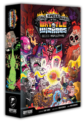 Epic Spell Wars of the Battle Wizards: Duel at Mt. Skullzfyre | Dragon's Lair Comics and Fantasy Houston TX