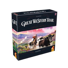 GREAT WESTERN TRAIL: ARGENTINA | Dragon's Lair Comics and Fantasy Houston TX