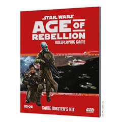 AGE OF REBELLION: GAME MASTER'S KIT | Dragon's Lair Comics and Fantasy Houston TX