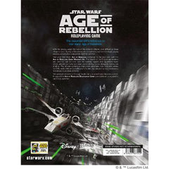 AGE OF REBELLION: GAME MASTER'S KIT | Dragon's Lair Comics and Fantasy Houston TX