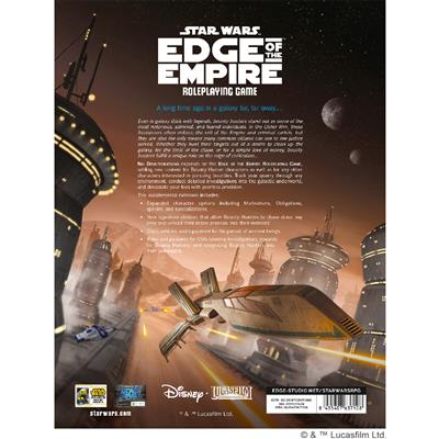 STAR WARS - EDGE OF THE EMPIRE: NO DISINTEGRATIONS | Dragon's Lair Comics and Fantasy Houston TX