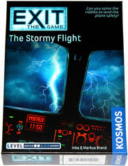 Exit: The Stormy Flight | Dragon's Lair Comics and Fantasy Houston TX